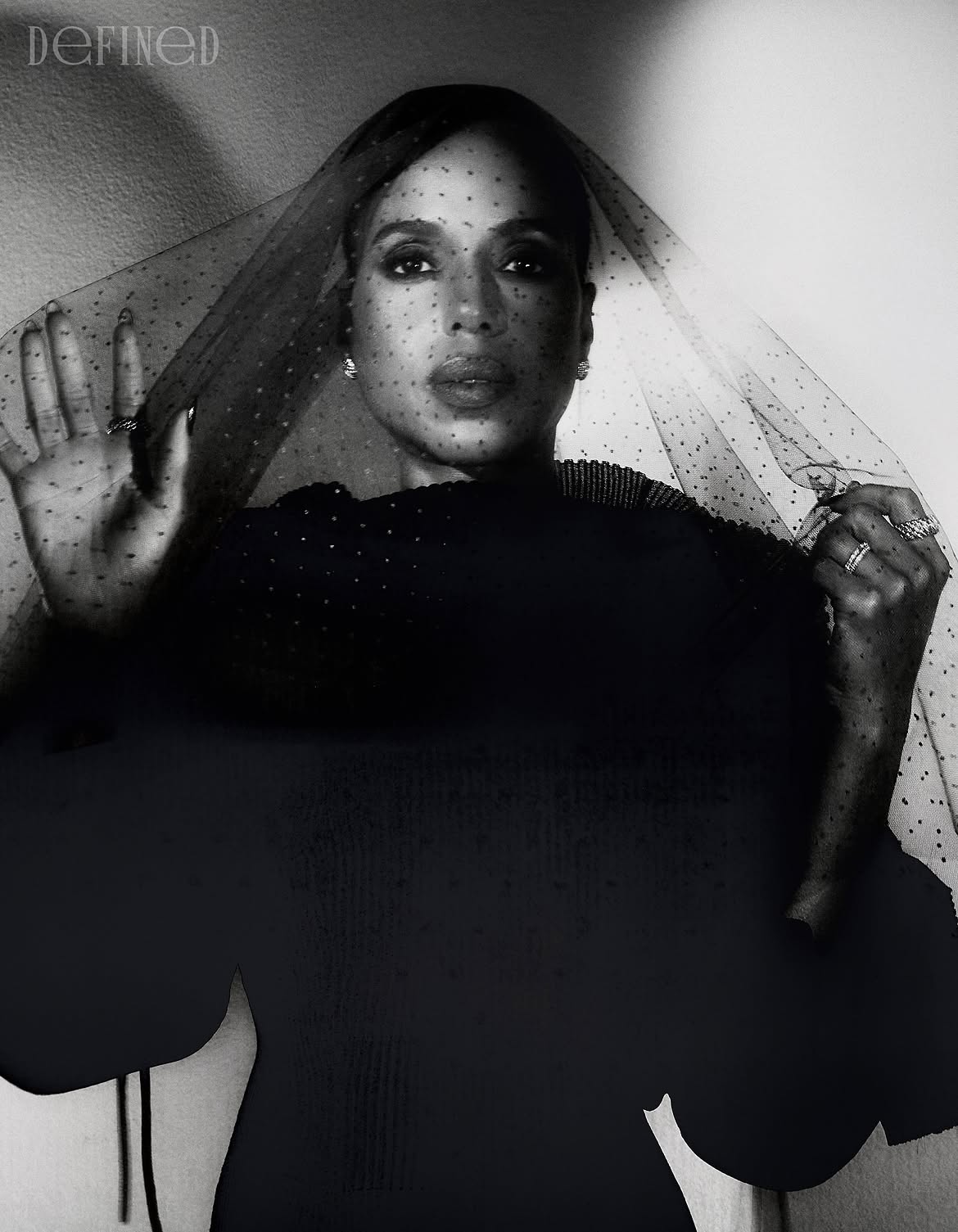 Kerry Washington hands