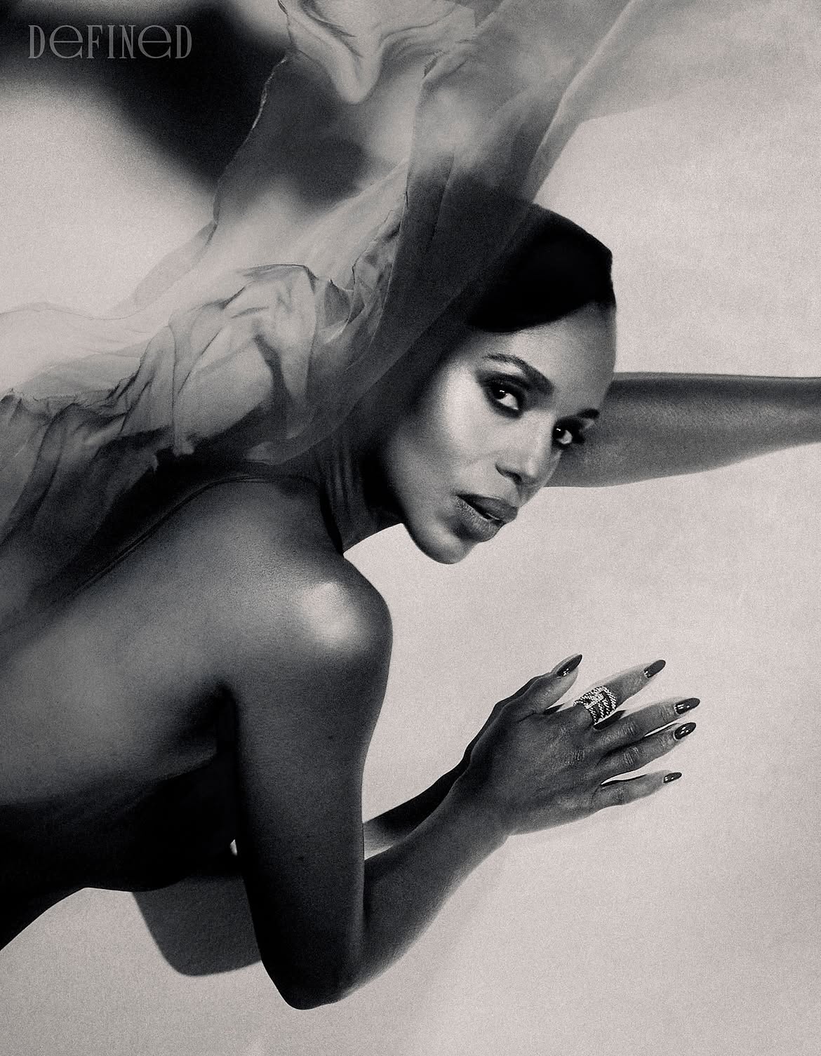 Kerry Washington hands