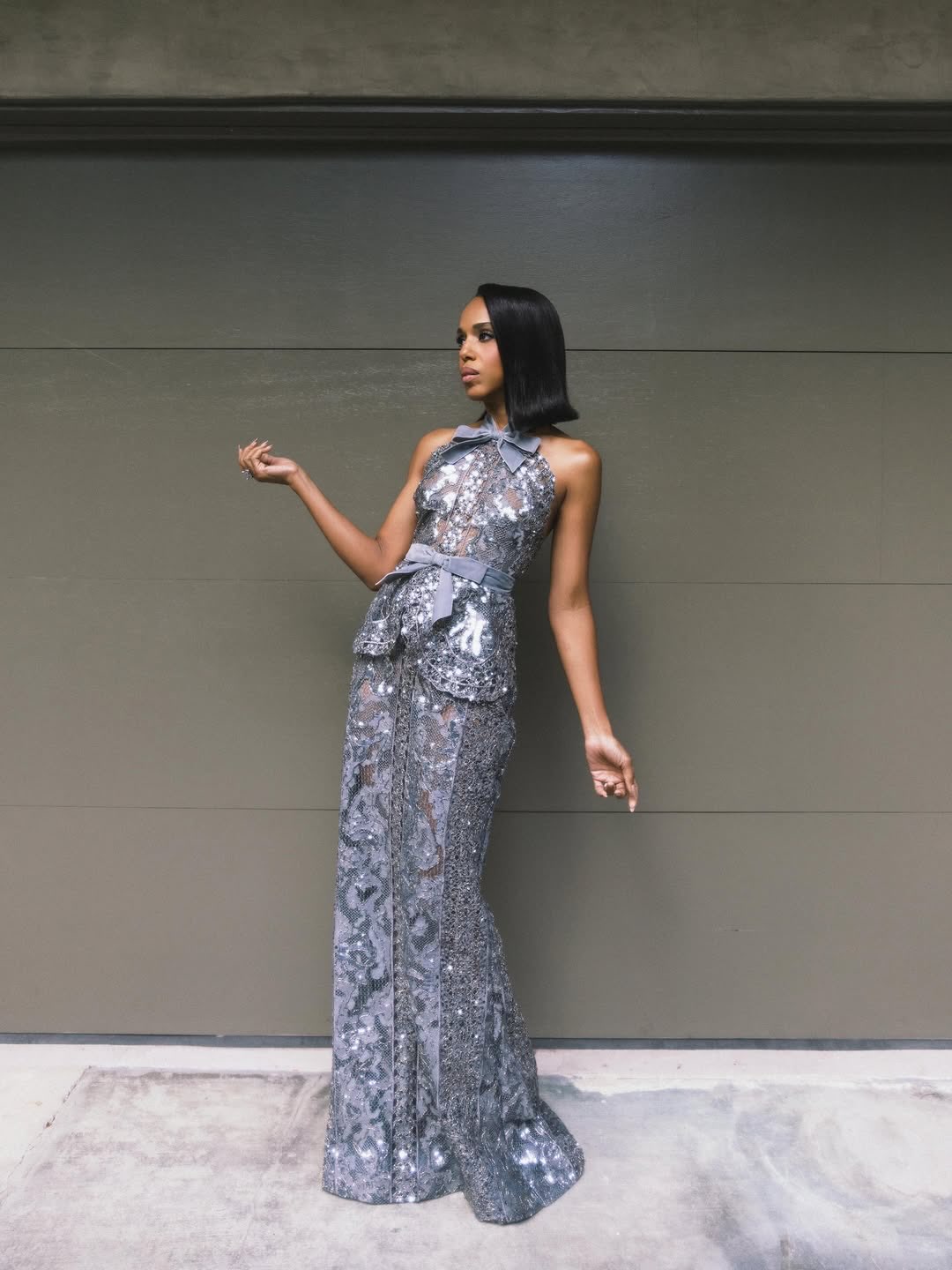 Kerry Washington hands