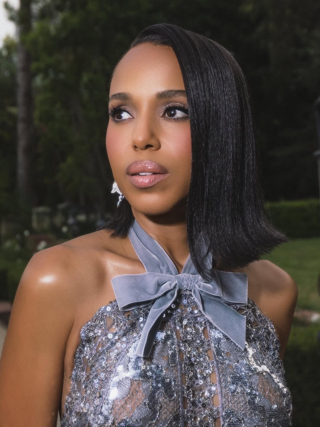 Kerry Washington hands