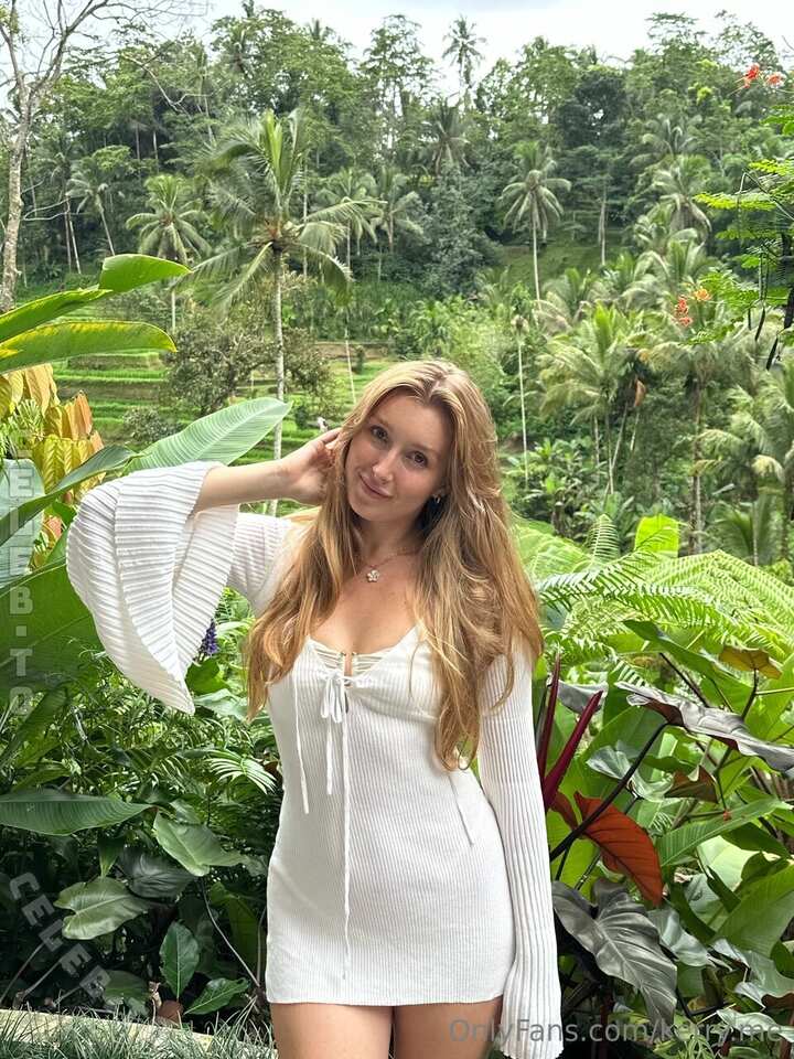 Kerry Me Nude - Kira Onlyfans Leaked Naked Pics