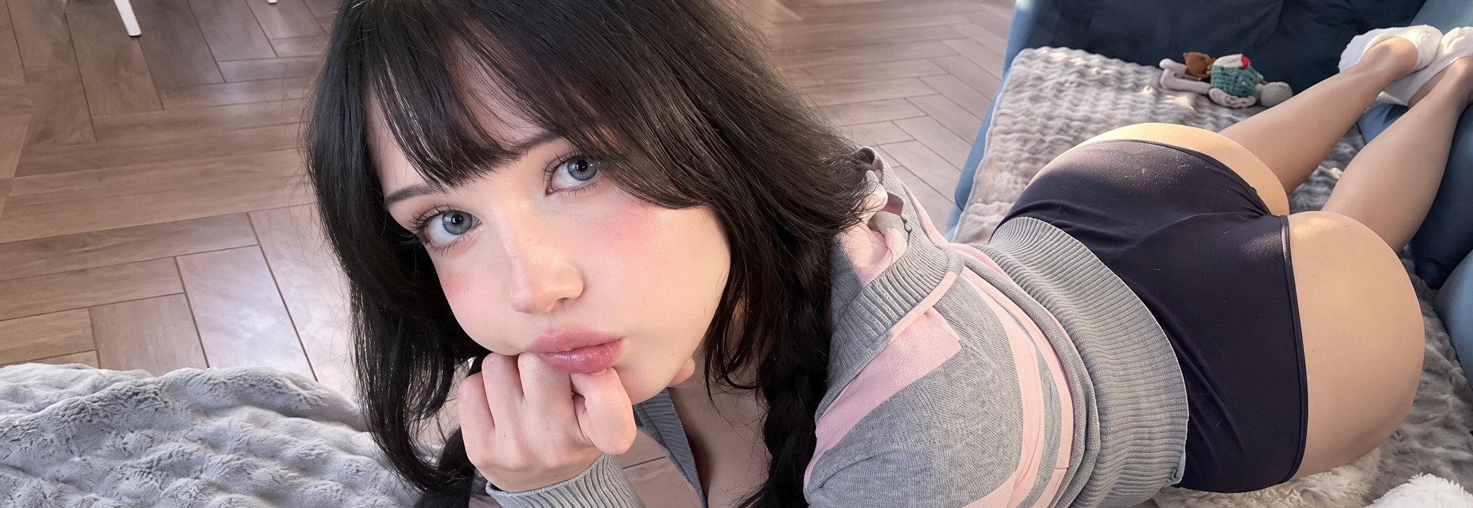 Kiko Baka Nude & Sexy OnlyFans (8 Photos)
