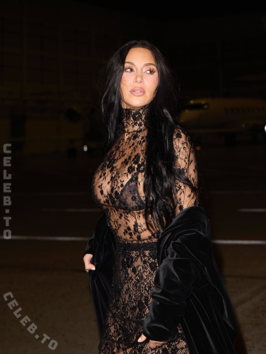 Kim Kardashian butts
