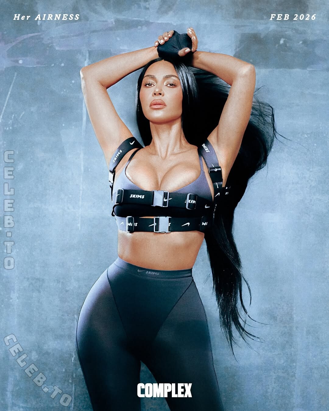 Kim Kardashian butts