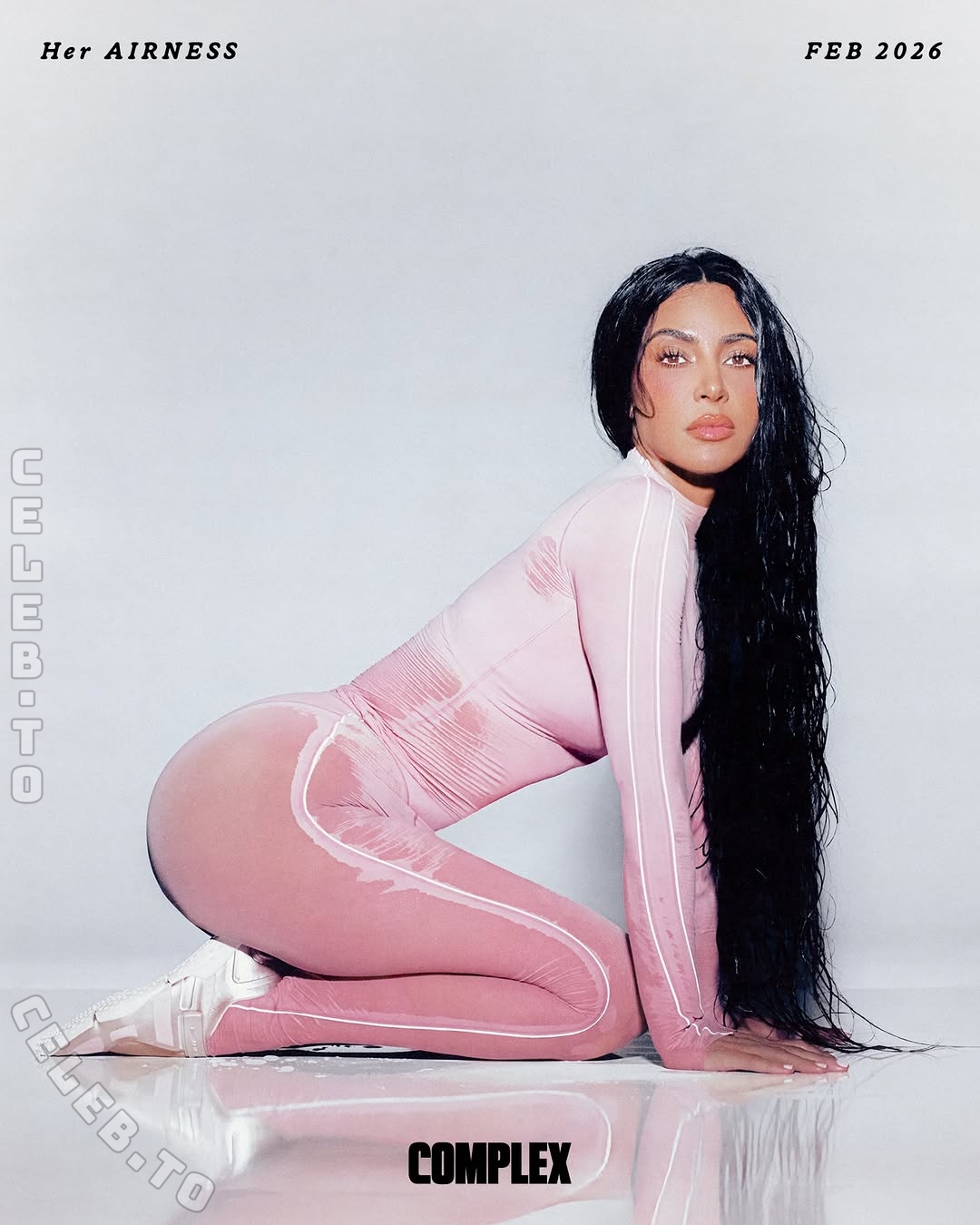 Kim Kardashian butts