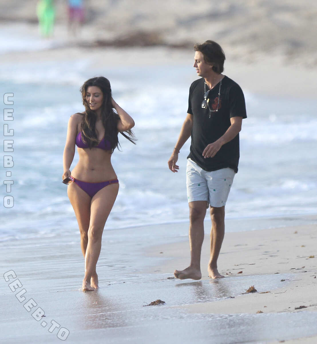 Kim kardashian photos leack
