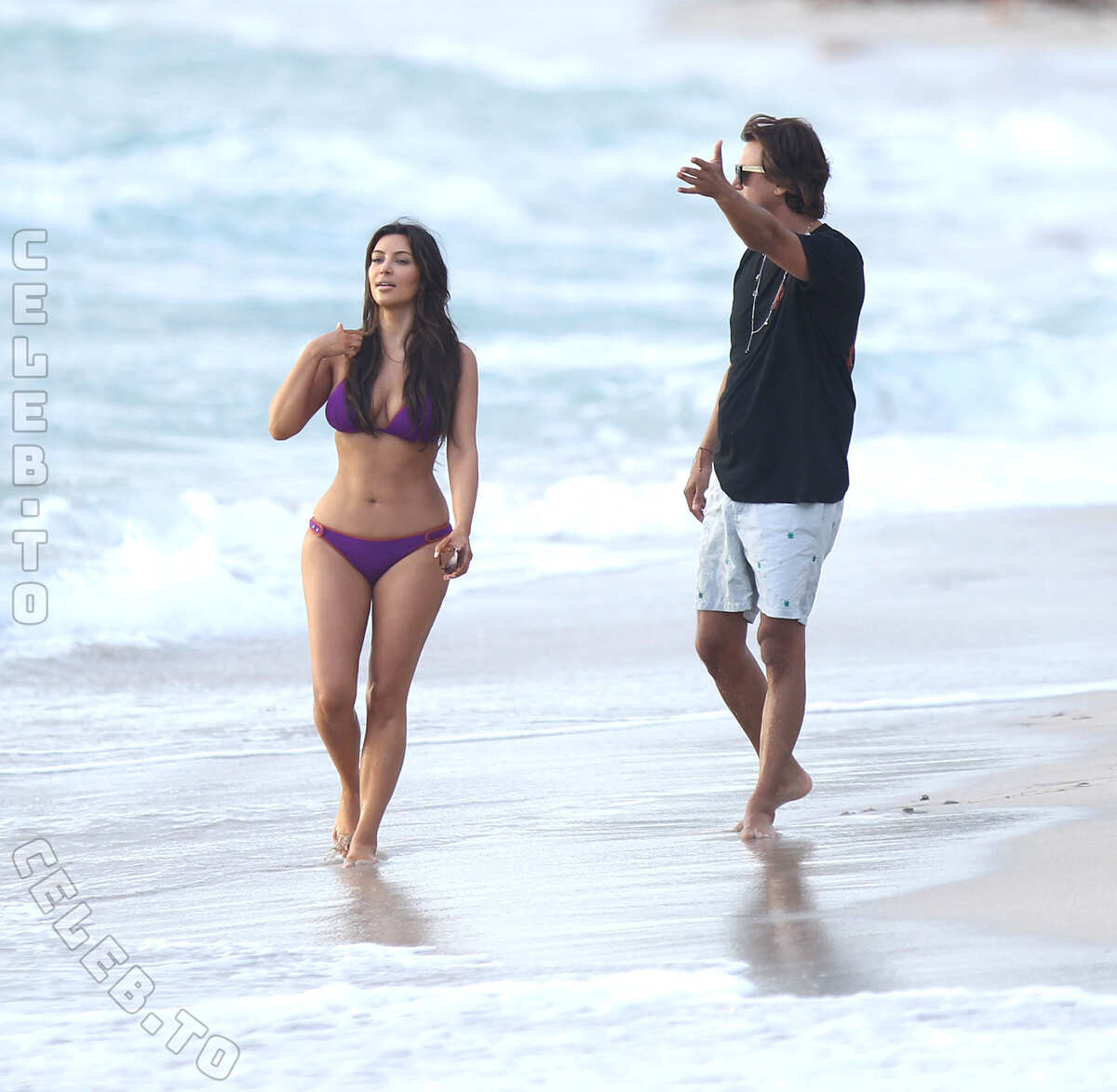 Kim kardashian photos leack
