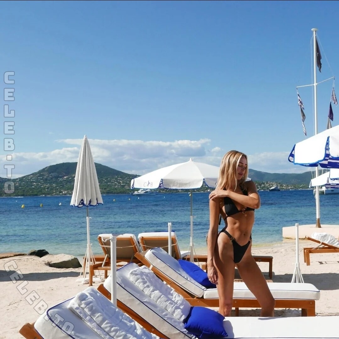 Kimberley Garner butts