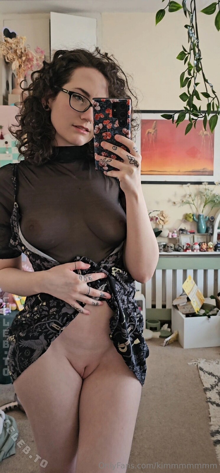 Inky_minky_mooo / Kimmmmmmmm / kimmmmmmm Nude Leaks OnlyFans  - Leaked Models