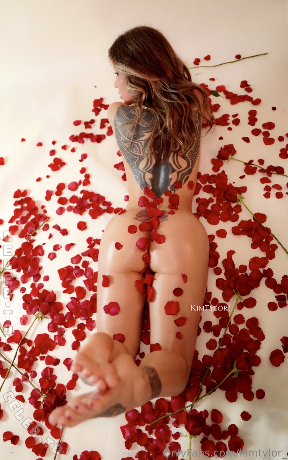 Kimtylor - Kim Tylor Leaked Manyvids Nude Videos