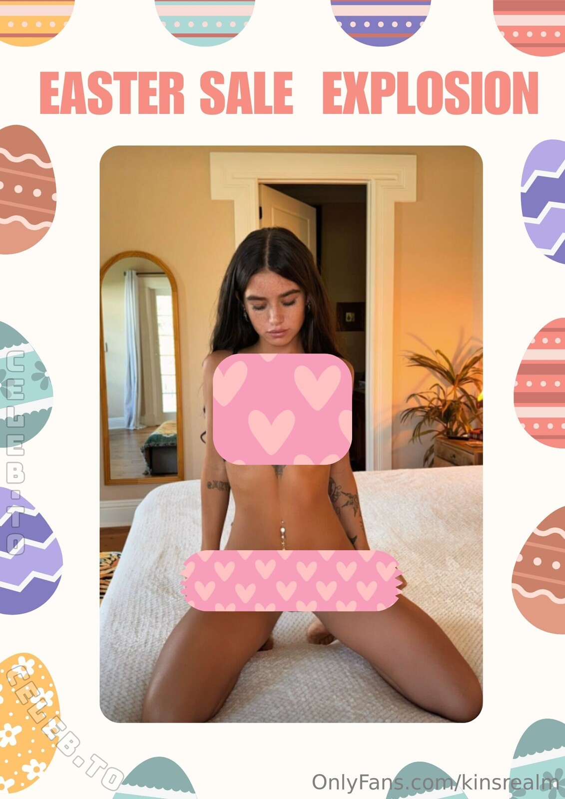 Kinllley / Kinsrealm / https: Nude Leaks OnlyFans  - Leaked Models