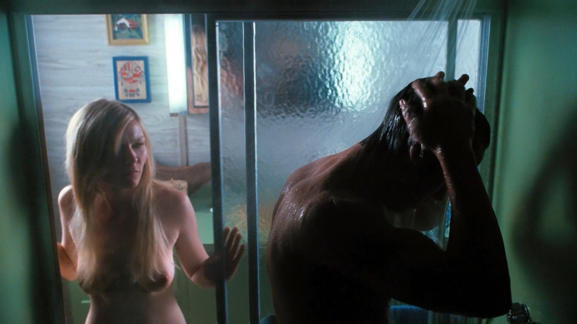 Kirsten Dunst butts