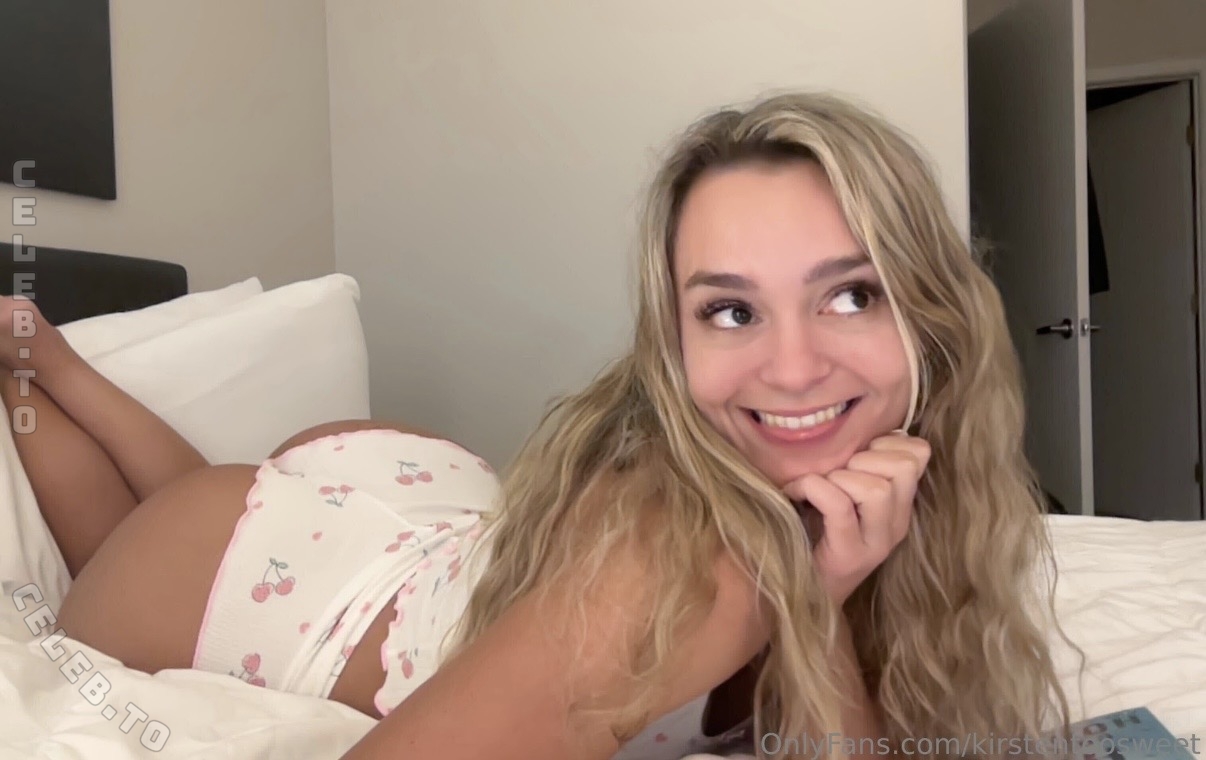 Kirstentoosweet Nude - Kirsten Onlyfans Leaked Nude Videos