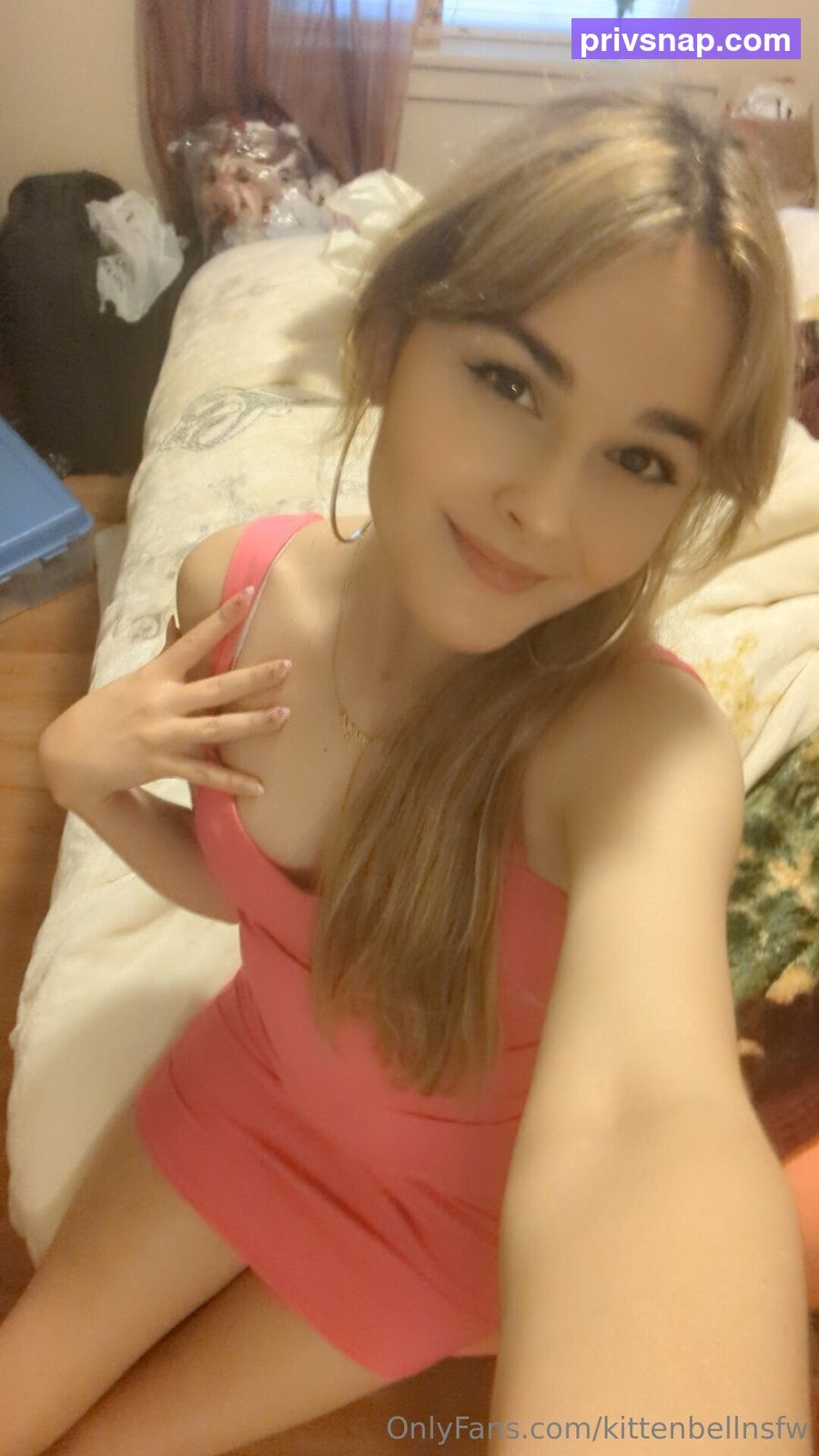 Kittenbellnsfw Nude Twitch - Onlyfans Leaked Naked Photo