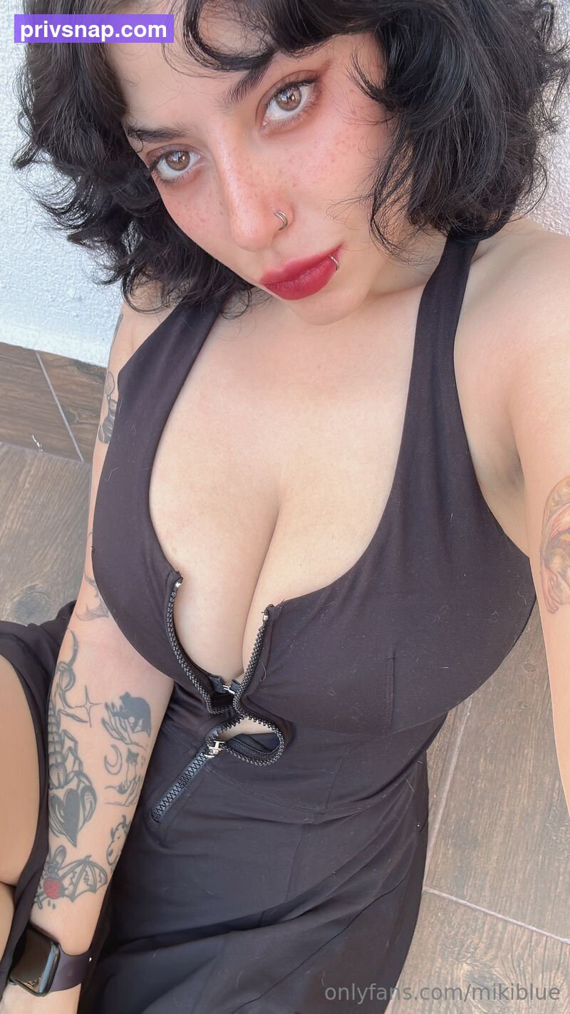 Kittydanx - Miki Blue Onlyfans Leaked Nude Photos