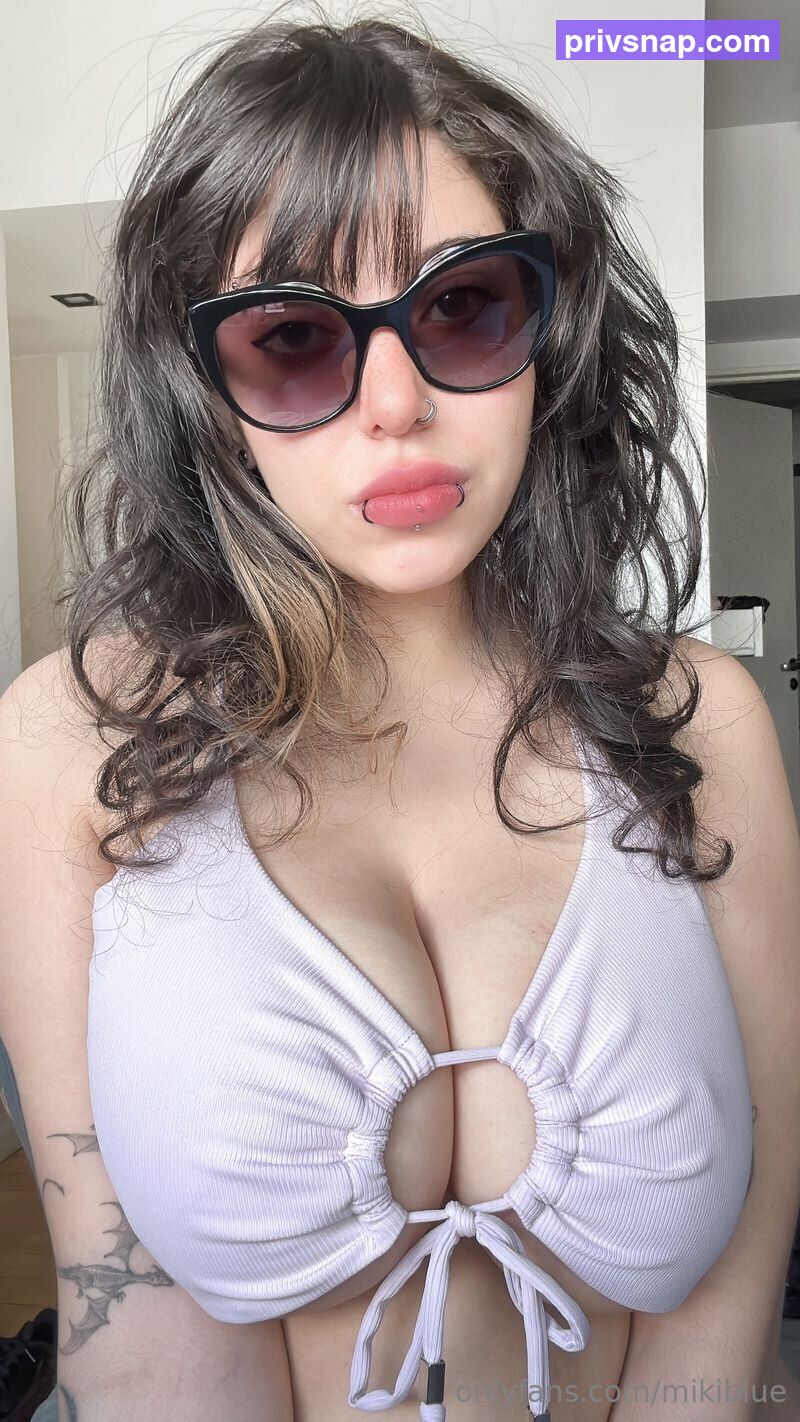 Kittydanx - Miki Blue Onlyfans Leaked Nude Photos