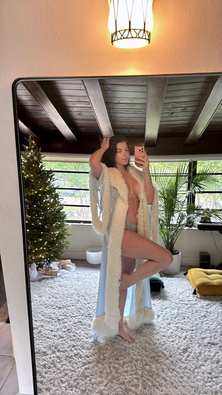KittyPlays Ass Sexy Bodysuit Thong Fansly Set Leaked - Influencers GoneWild