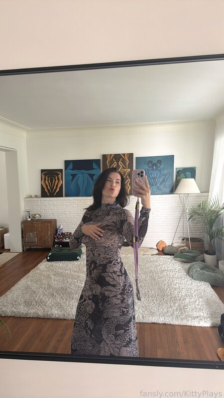 KittyPlays Sexy Outdoor Outfit Strip Fansly Set Leaked - Influencers Gonewild