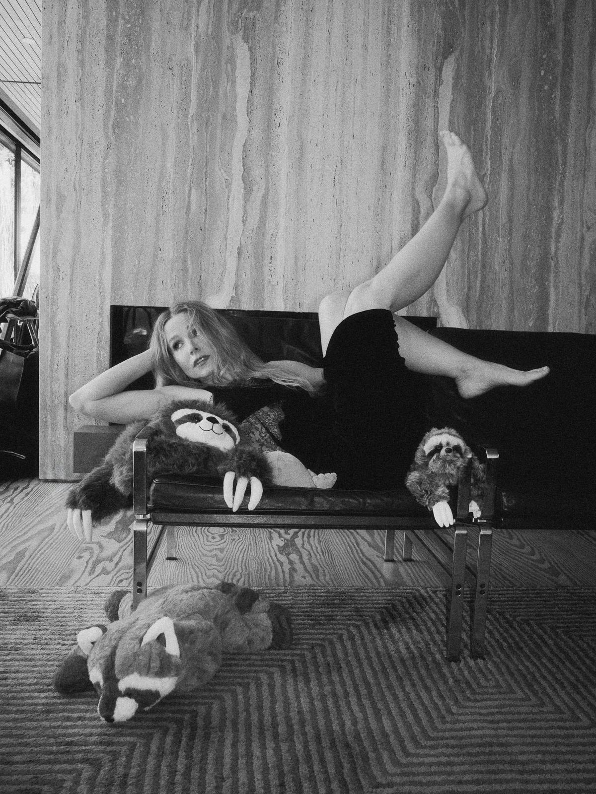 Kristen Bell butts