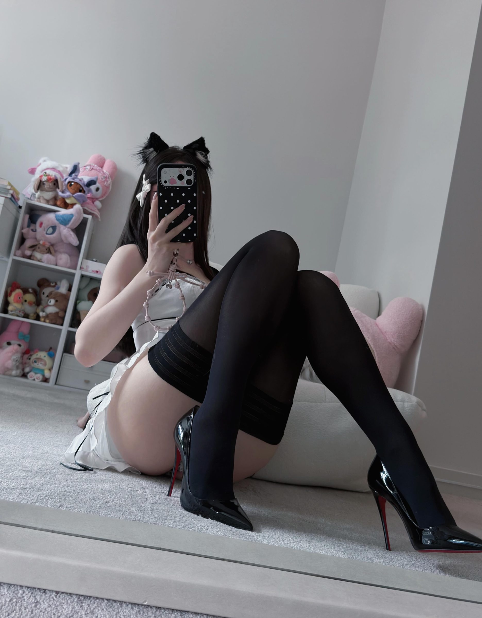Kyaandere Nude - Patreon Leaked Photos