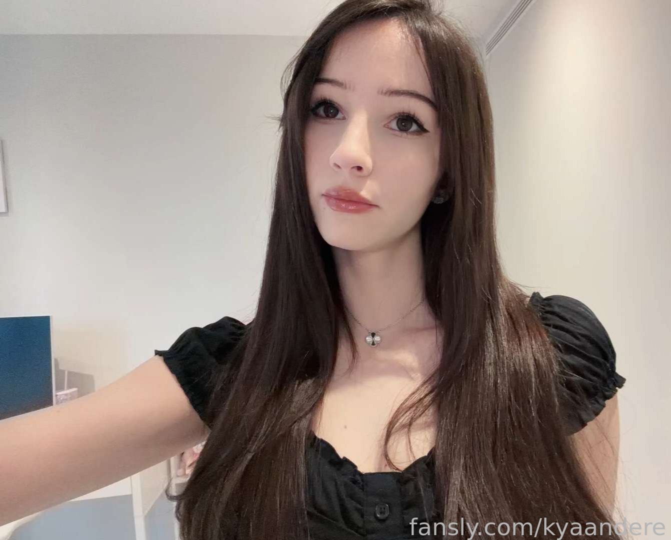 Kyaandere Nude - Leaked Photos