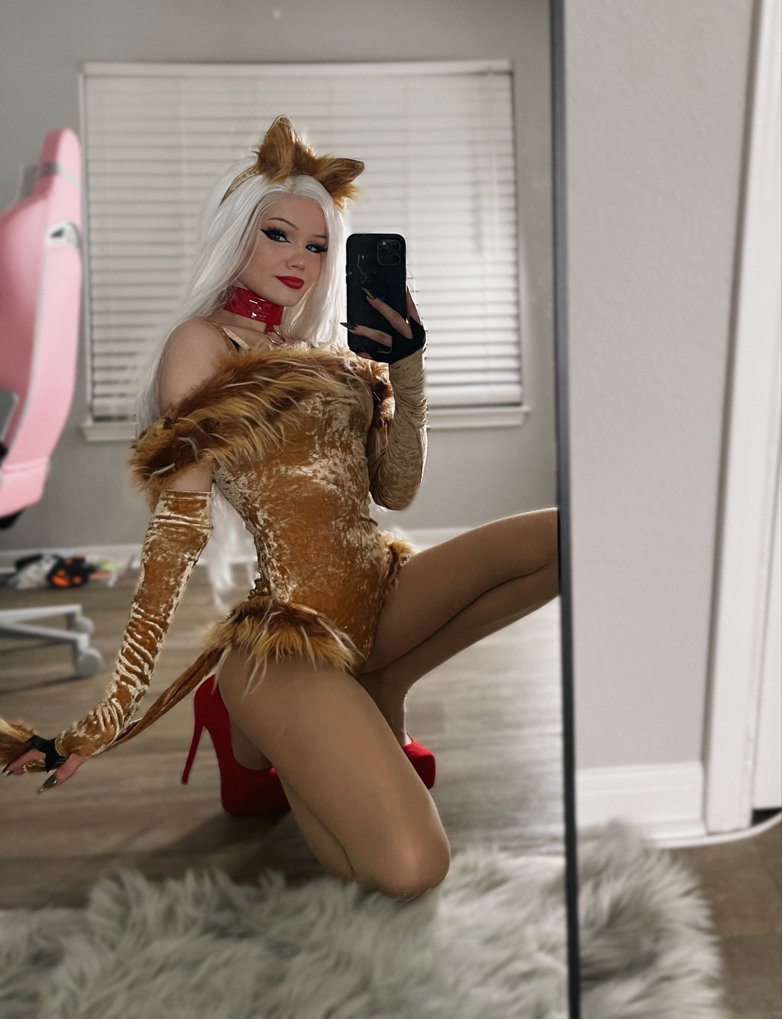 Kylee Carter / justfoxii / kyleecarterrr Nude Leaks OnlyFans  - Leaked Models