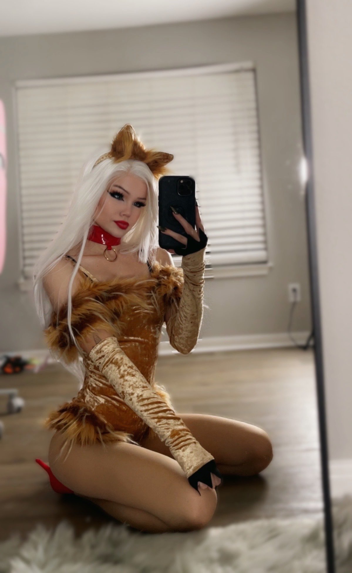 Kylee Carter / justfoxii / kyleecarterrr Nude Leaks OnlyFans  - Leaked Models