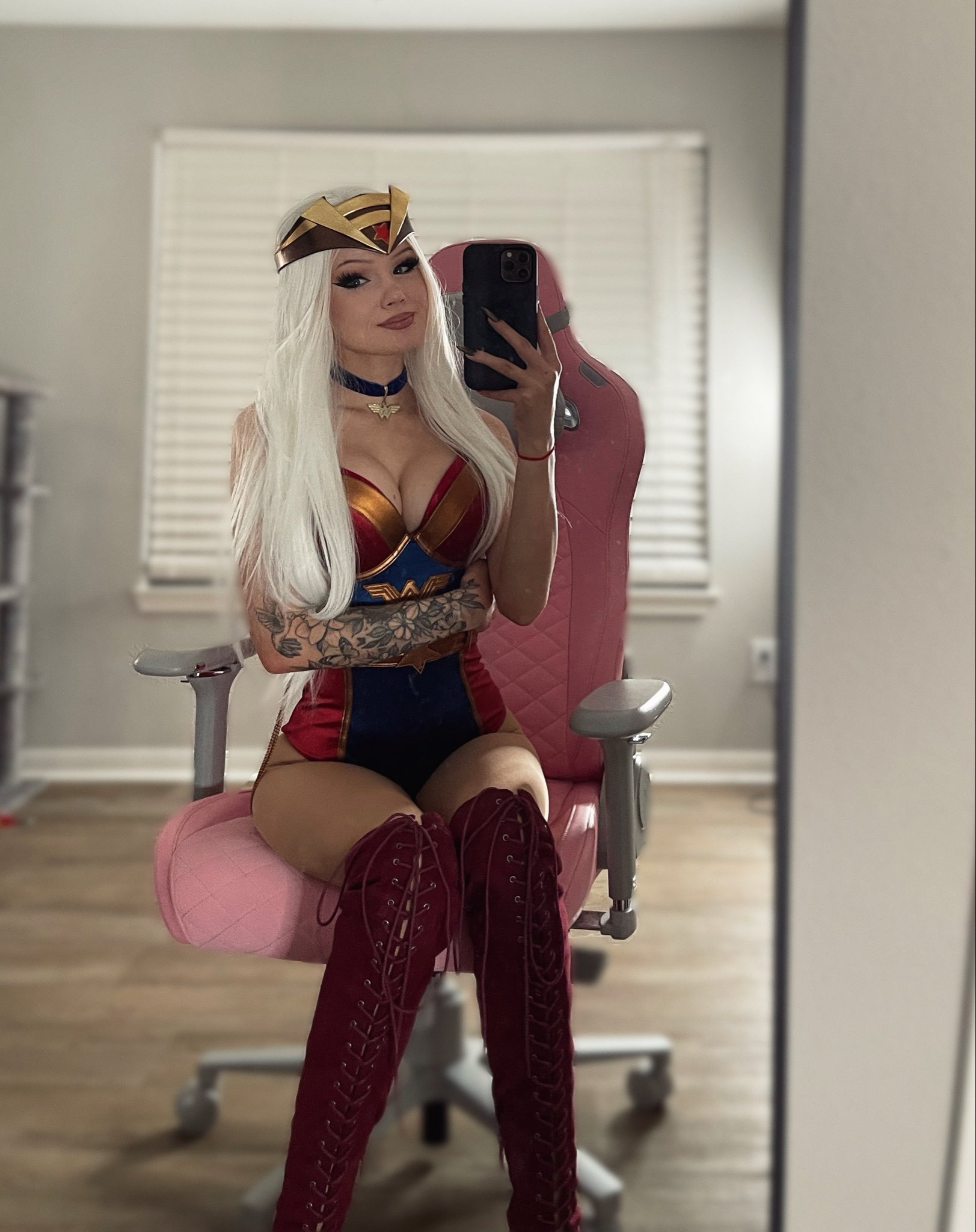 Kylee Carter / justfoxii / kyleecarterrr Nude Leaks OnlyFans  - Leaked Models