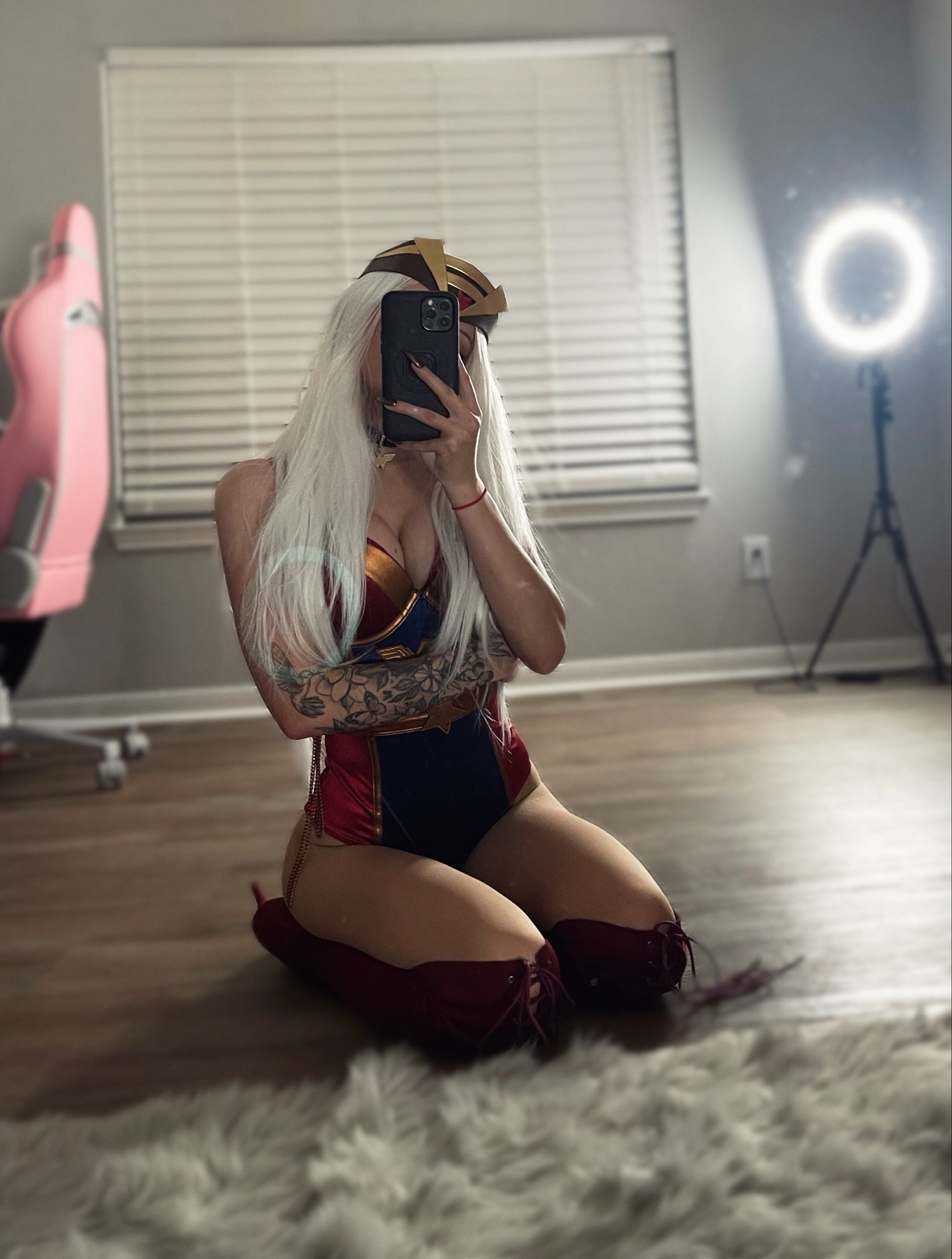 Kylee Carter / justfoxii / kyleecarterrr Nude Leaks OnlyFans  - Leaked Models