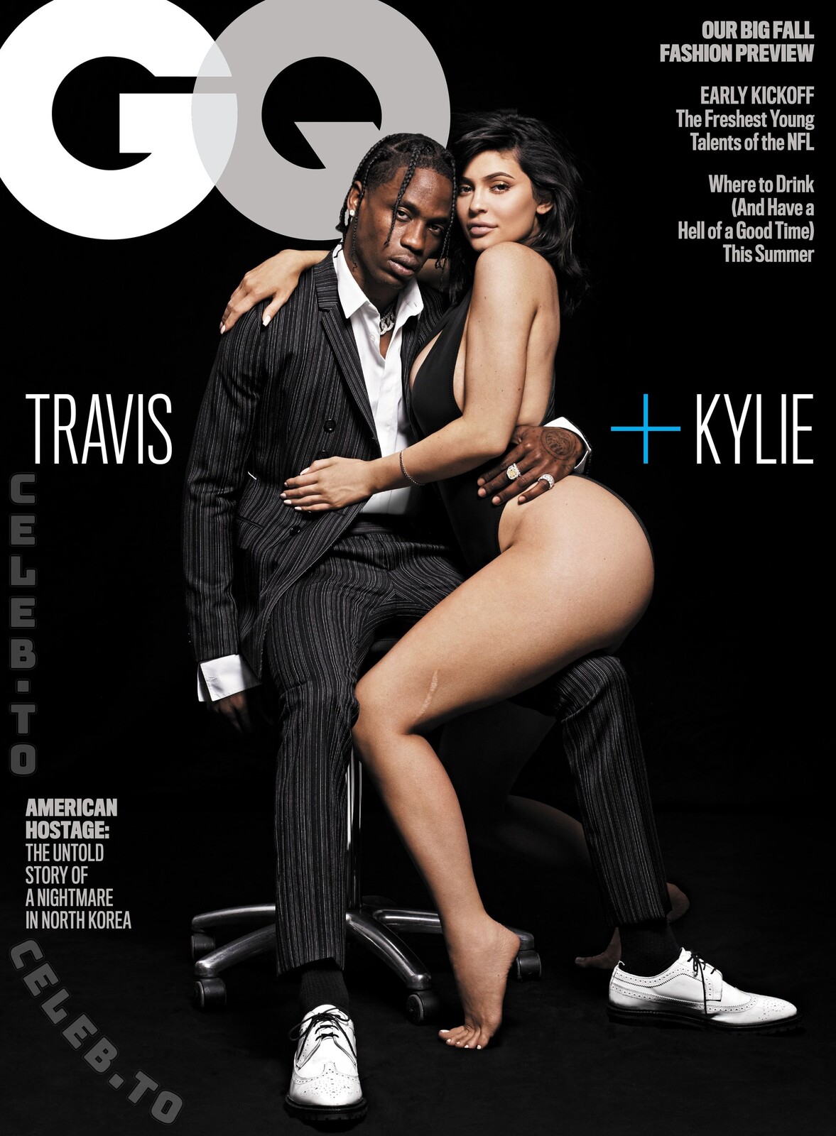Kylie Jenner hands