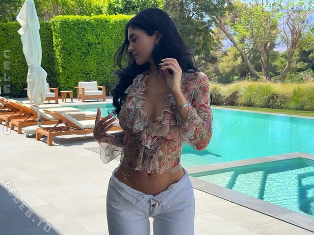 Kylie jenner nue fappening