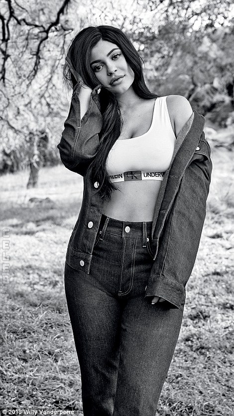 Kylie jenner nue fappening
