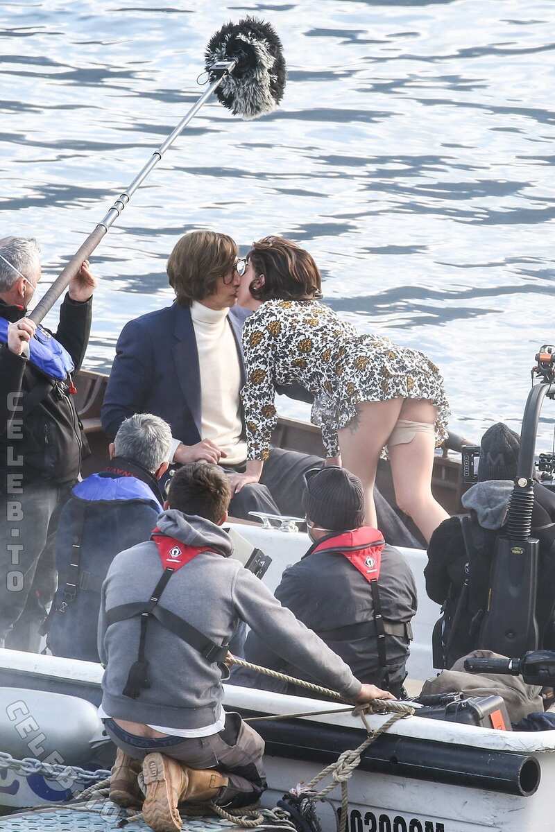 Lady Gaga butts