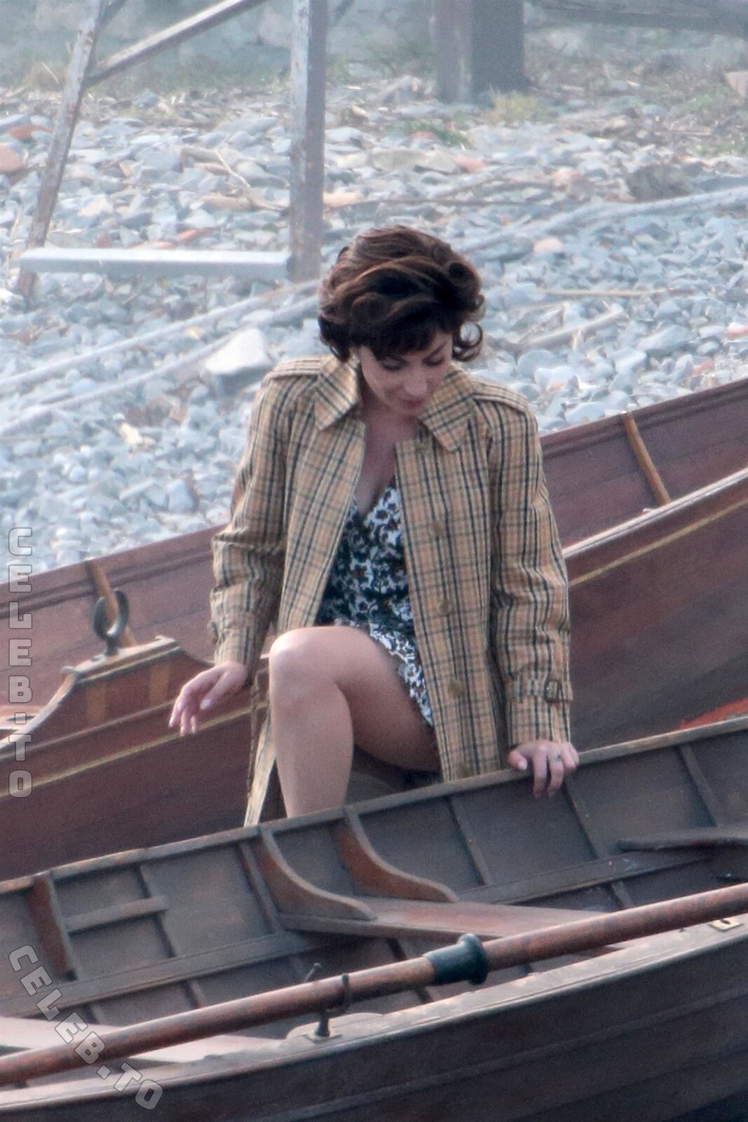 Lady Gaga butts