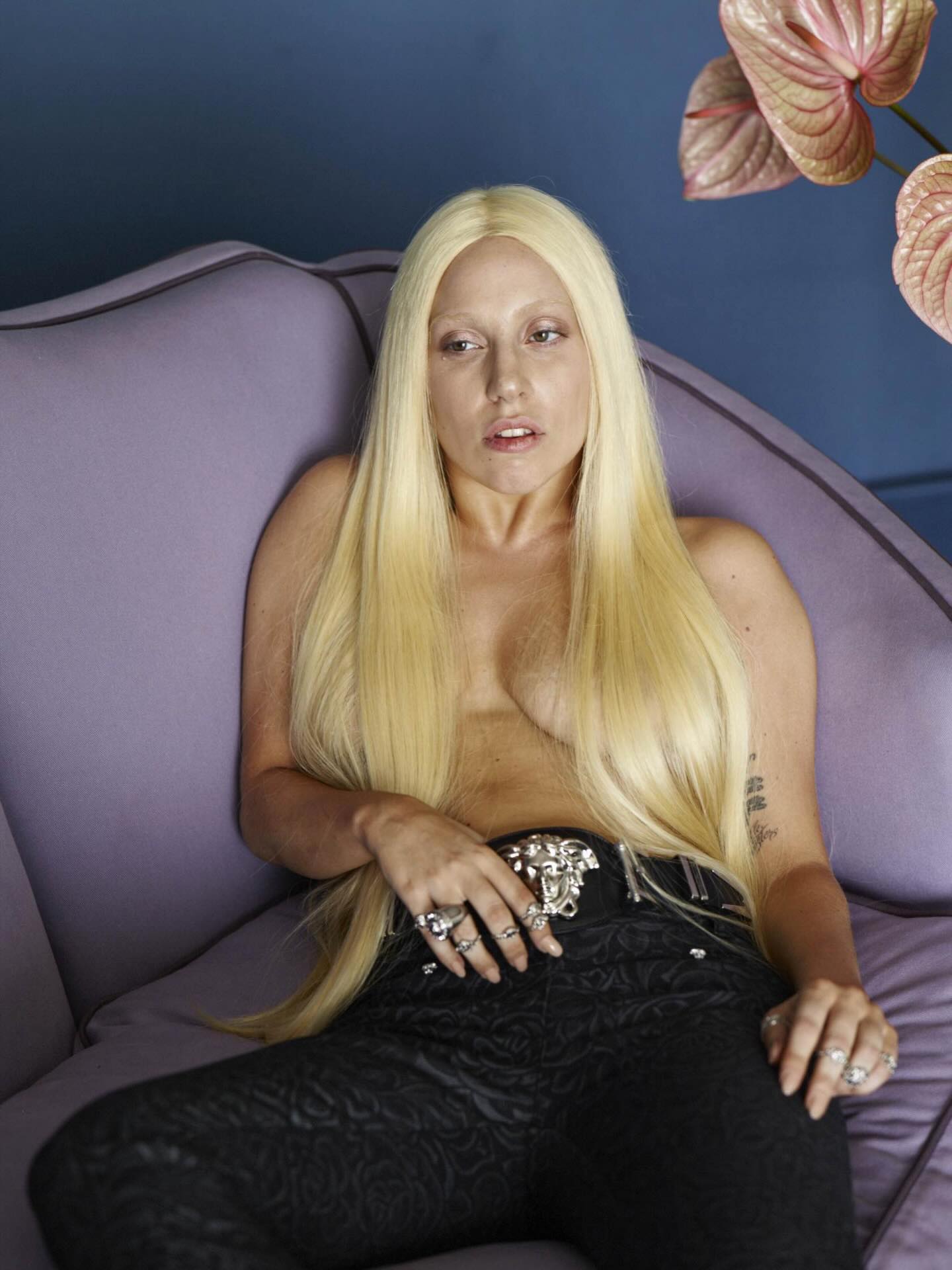 Lady Gaga nude leaked photos