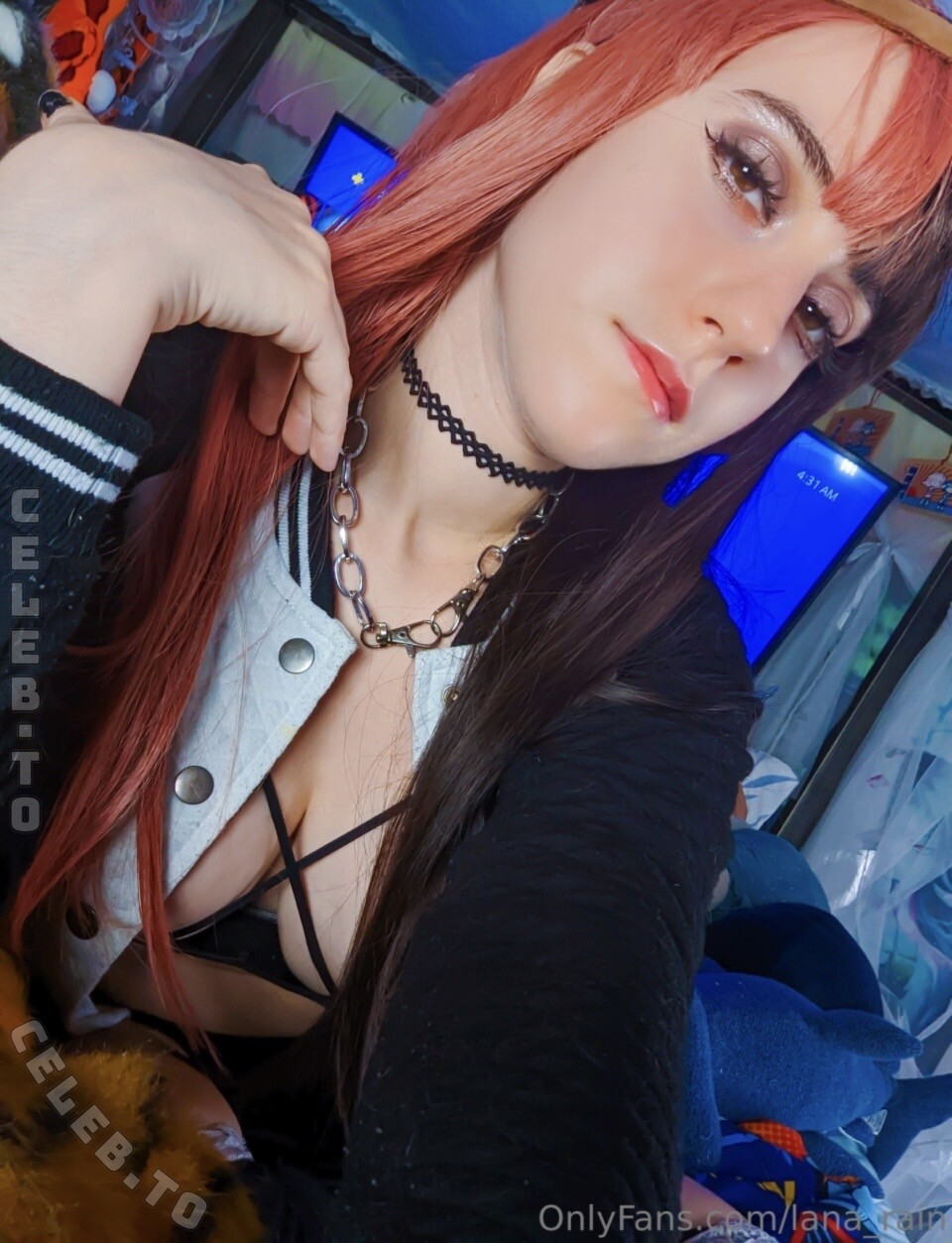 Lana Rain Cosplay Nudes - Lana_Rain Leaked Manyvids Nude Videos