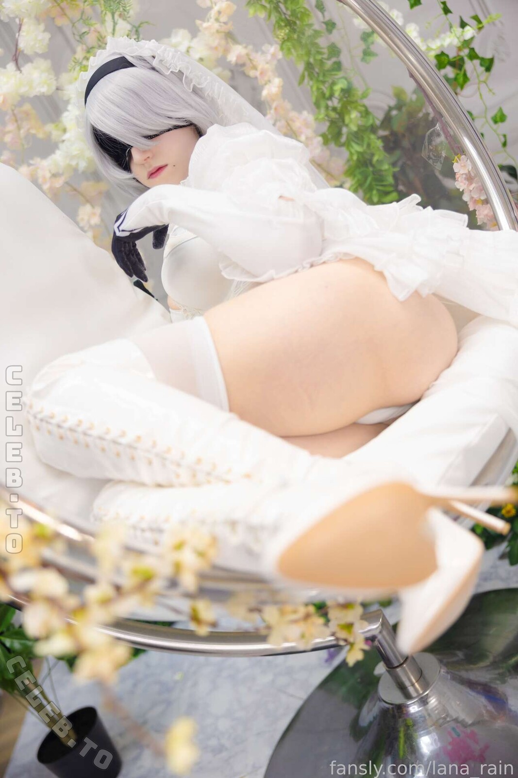 Lana Rain Cosplay Nudes - Lana_Rain Leaked Manyvids Nude Videos