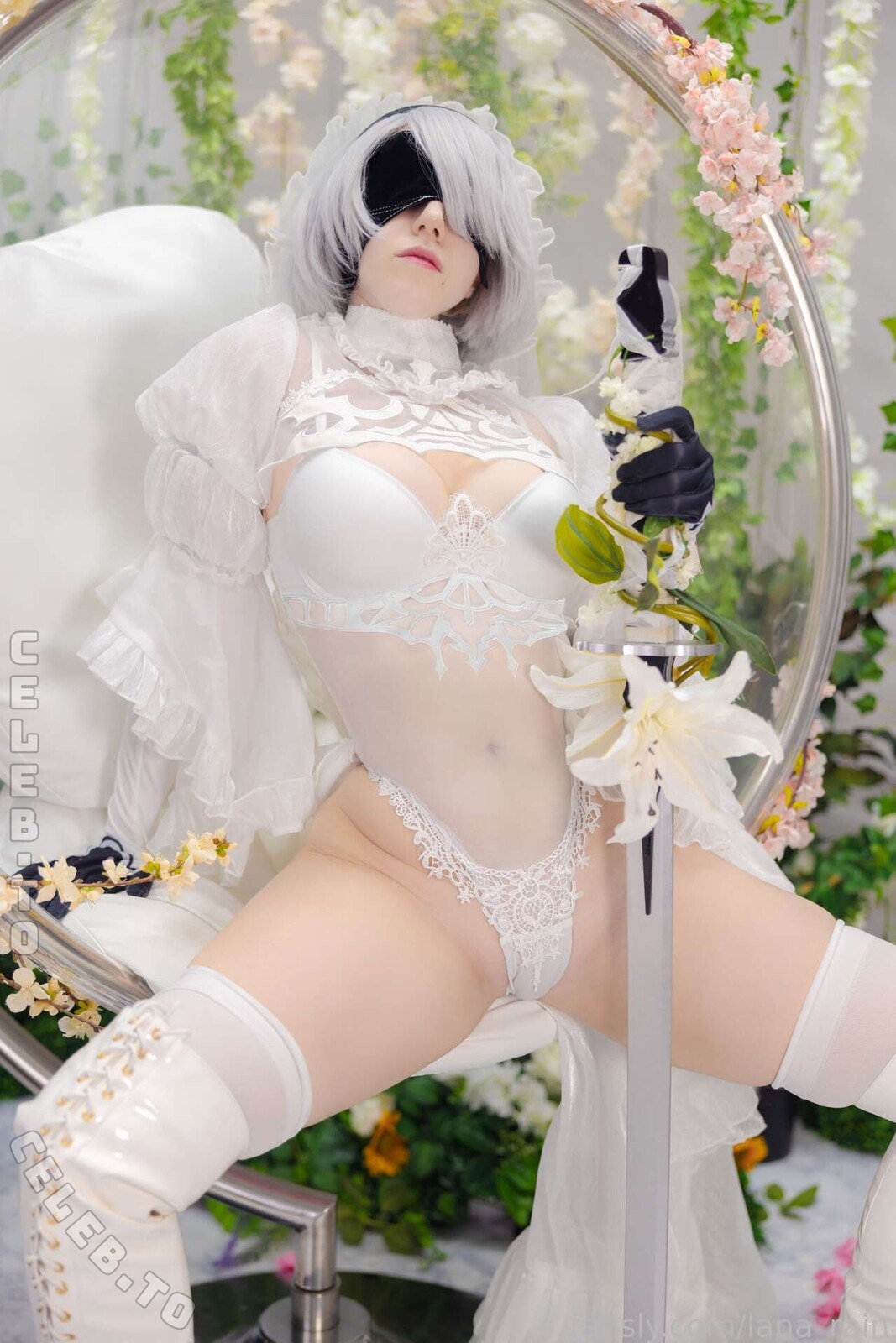 Lana Rain Cosplay Nudes - Lana_Rain Leaked Manyvids Nude Videos