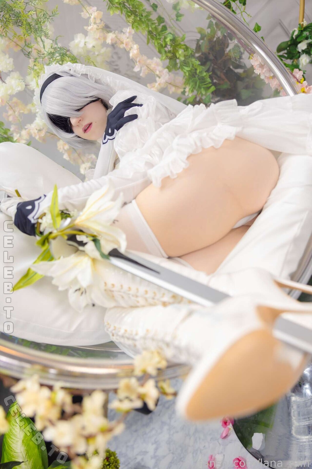 Lana Rain Cosplay Nudes - Lana_Rain Leaked Manyvids Nude Videos
