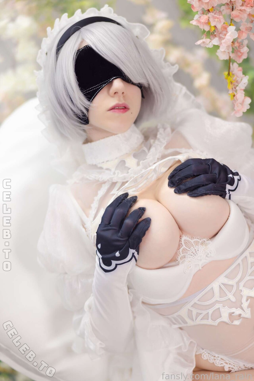 Lana Rain Cosplay Nudes - Lana_Rain Leaked Manyvids Nude Videos
