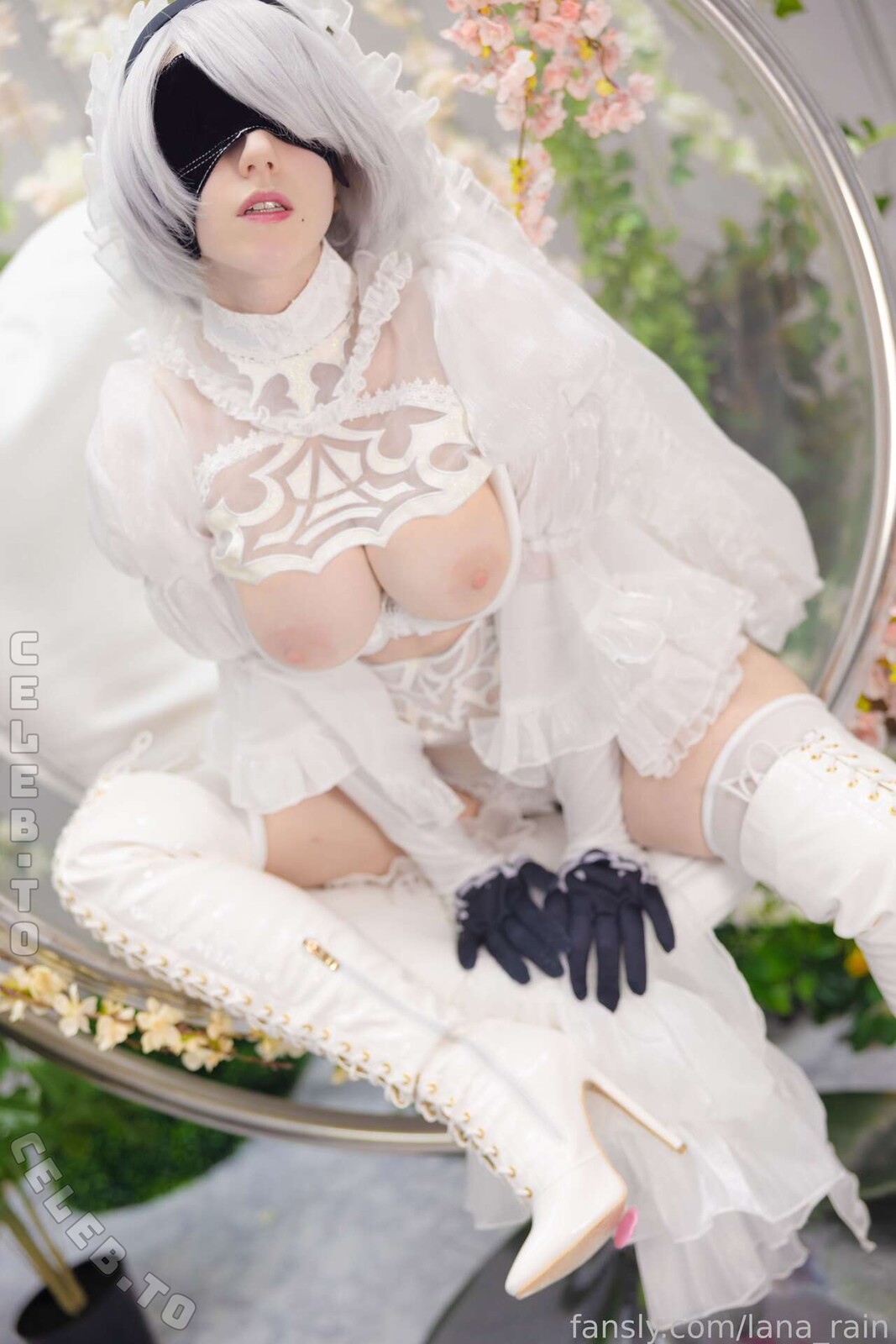 Lana Rain Cosplay Nudes - Lana_Rain Leaked Manyvids Nude Videos
