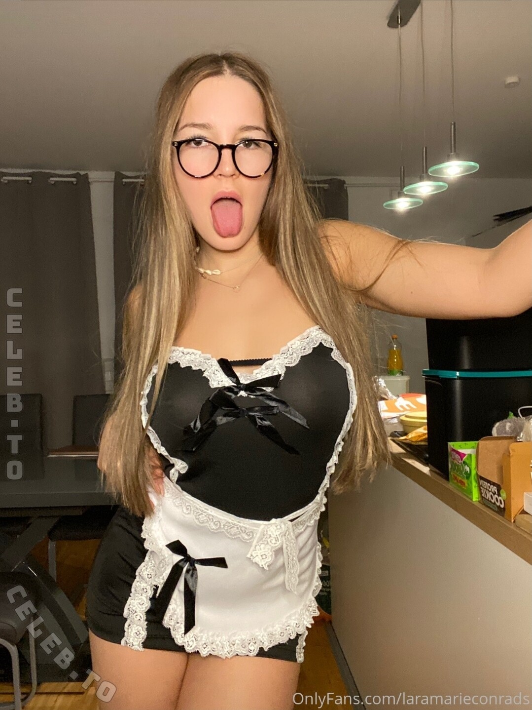 Lara Marie Conrads Nude OnlyFans (New Video)