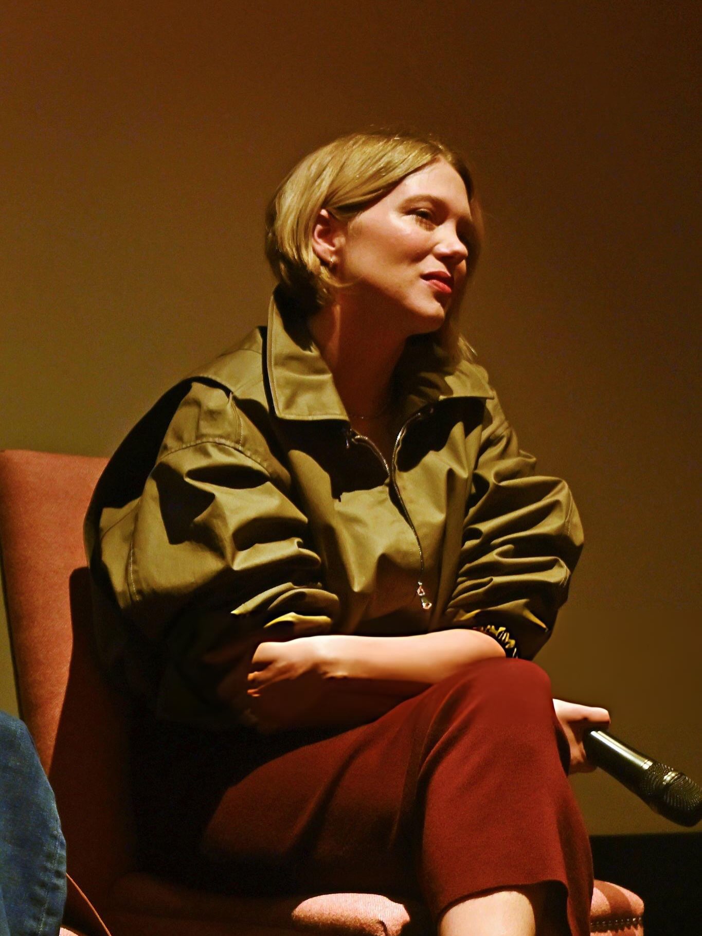 Lea Seydoux butts