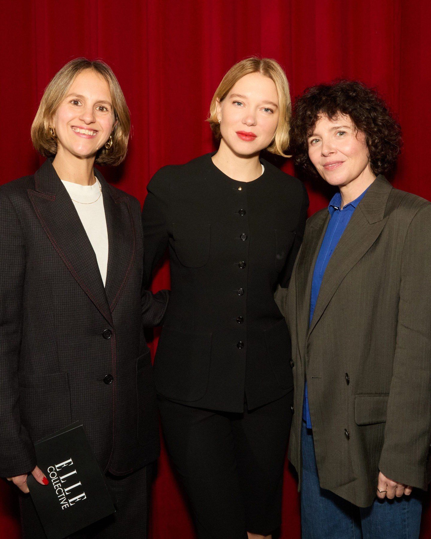 Lea Seydoux butts