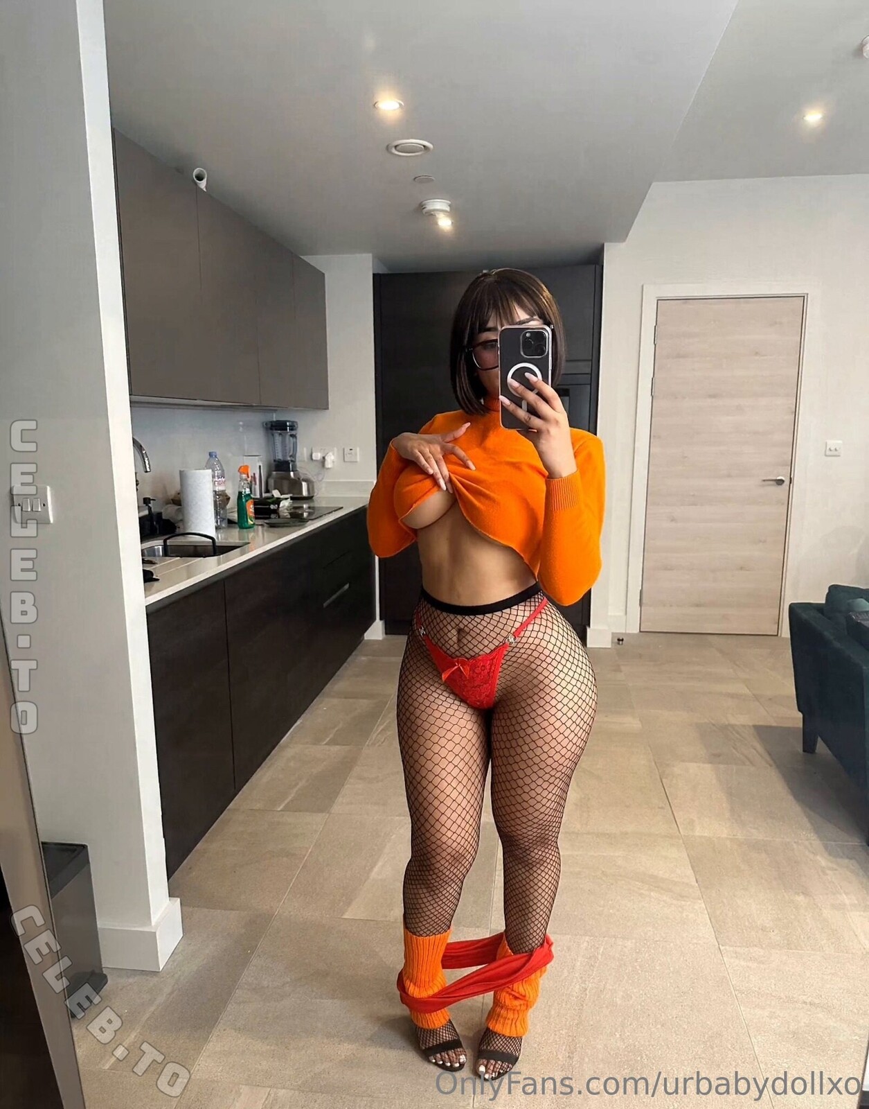 Lela Sohna / LelaSohnaReal / Urbabydollxo / lelasohnabaka Nude Leaks OnlyFans  - Leaked Models