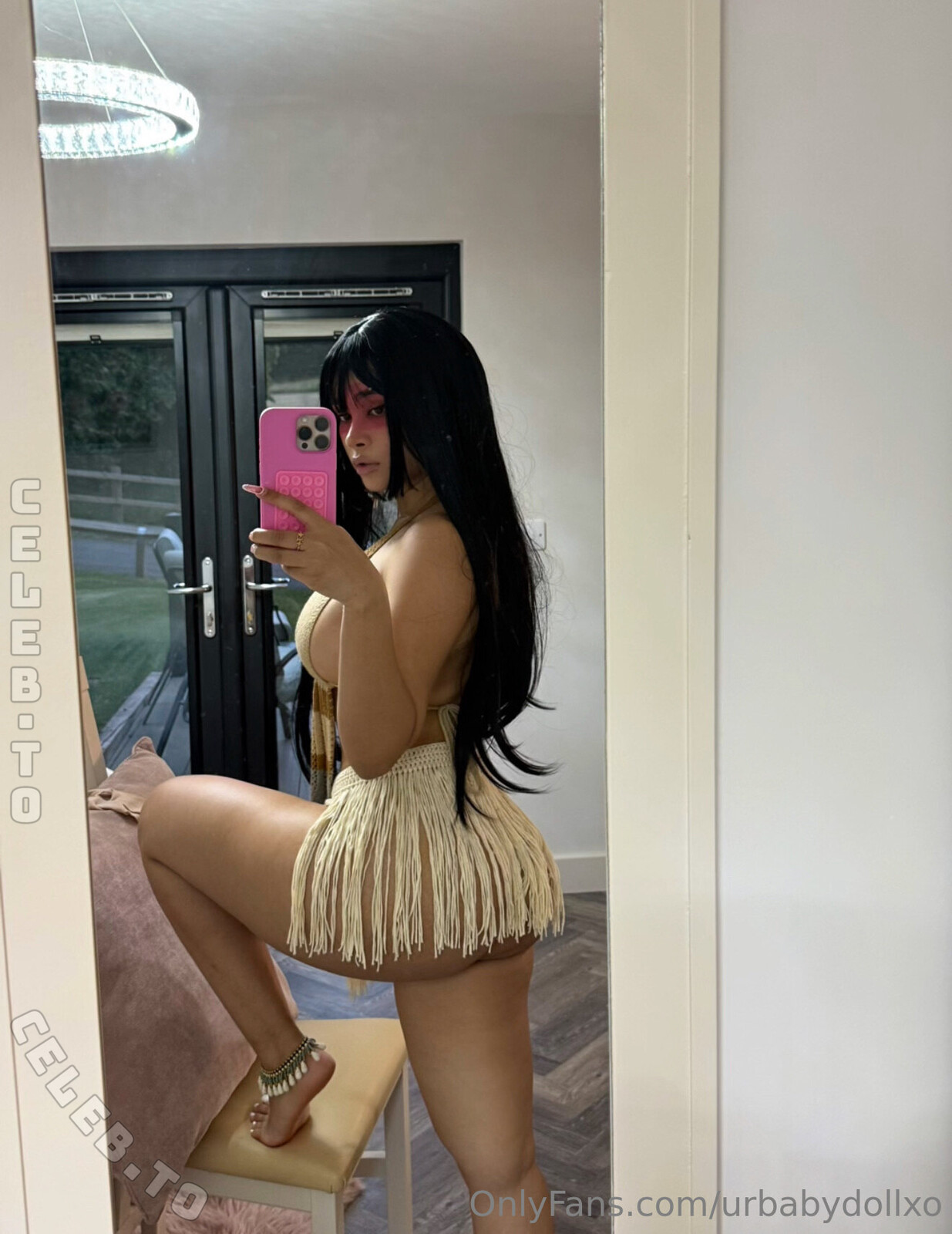 Lela Sohna Nude Doggystyle Sex Tape Video Leaked