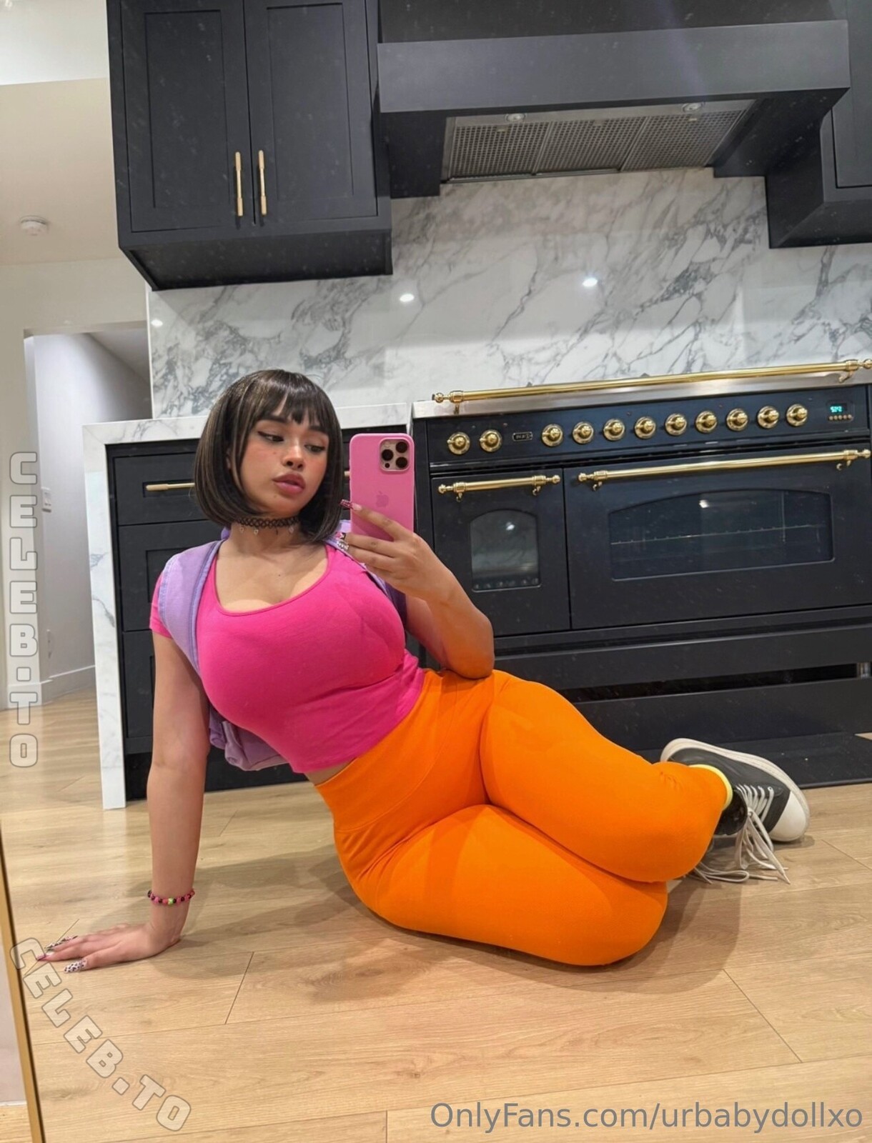 Lela Sohna - Leila Santese Onlyfans Leaked Naked Videos
