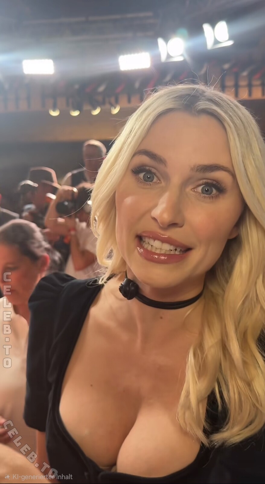 Lena Gercke Hot (14 Photos)