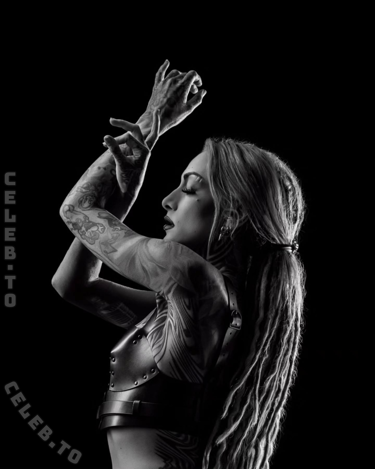 Lena Scissorhands Instagram Sexy Influencer - Elena Cataraga Patreon Leaked Nude Pics