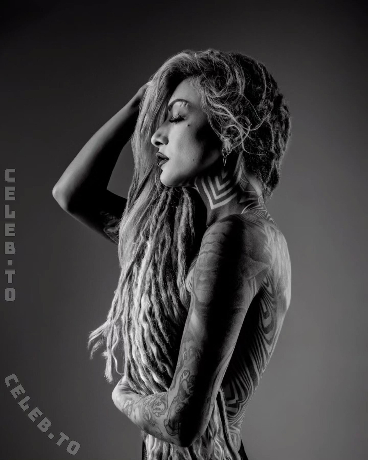 Lena Scissorhands Instagram Sexy Influencer - Elena Cataraga Patreon Leaked Nude Pics